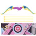 thumbnail image 3 of Juguete De Arco, Arco De Plástico Y Flechas La Fuerte Fuerza De Succión Hace Que Las Flechas Se Absorban Fácilmente Por El Vidrio Y La Pared De Por Vida Para Exteriores Para El Ccdes Otros, 3 of 8