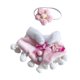 thumbnail image 2 of Ropa de peluche para muñecas Baoblaze 15 cm a 17 cm Capa suave, 2 of 7