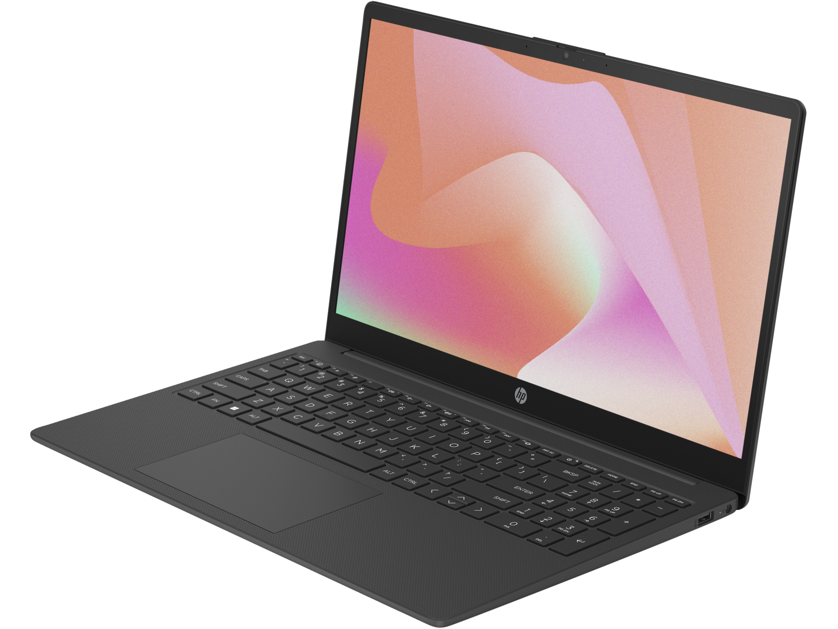 HP Essential Laptop Computer 15.6" HD Intel Core i7 8 GB memory; 128 GB SSD