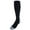 Black, variant on Dr. Scholl's Over The Calf Compression Work Sock (1 Pair) (Men)
