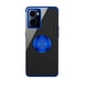 thumbnail image 3 of Funda para teléfono OPPO Reno9A para Reno7/5A, versión japonesa, funda protectora con hebilla de anillo, carcasa con revestimiento de TPU transparente, 3 of 4