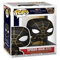 thumbnail image 1 of Figura Funko Pop Spider Man Black & Gold Suit 3.7 pulgadas, 1 of 2