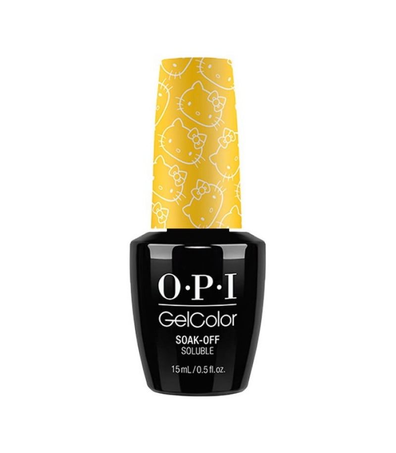 OPI Nail GelColor Gel Polish .5oz/15mL - My Twin Mimmy GCH88