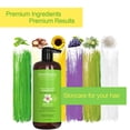 thumbnail image 5 of DermOrganic Daily Hydrating Shampoo - 33.8 oz, 5 of 8