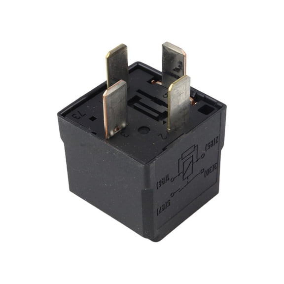 4-Pin Air Suspension Compressor Relay For Mercedes Benz W211 W219 W220 CLS E S