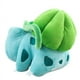 thumbnail image 3 of Pokémon - Peluche Bulbasaur - Peluche Bulbasaur súper suave de 30 cm que guiña un ojo, 3 of 5