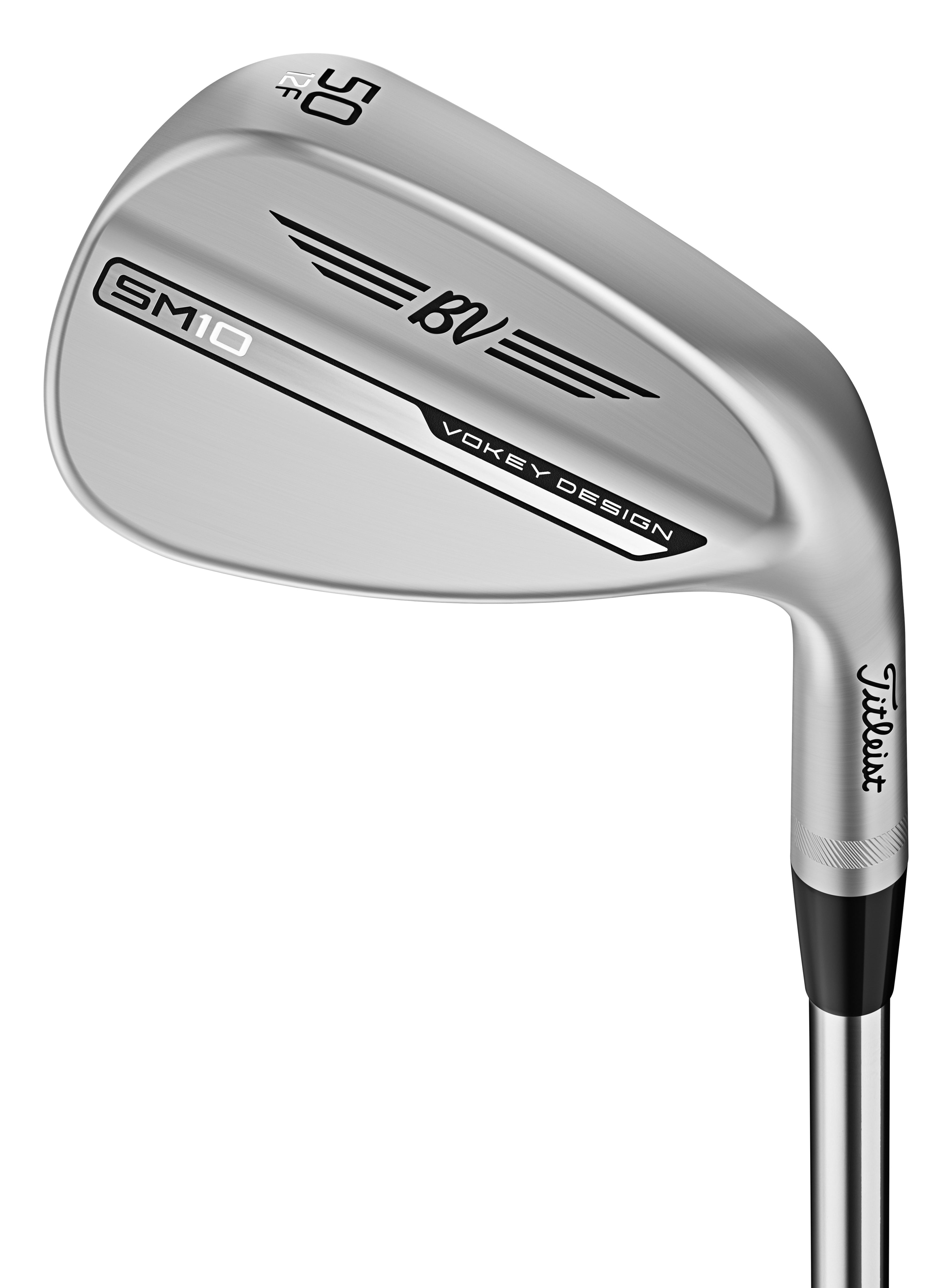 Titleist Vokey Design SM10 46度 10FDGS200 Pre-Owned Titleist Vokey SM10 Tour Chrome F Grind 46* Pitching