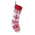 thumbnail image 1 of Bearachild Tejer bolsa de Navidad Envoltura Embalaje Medias de almacenamiento Calcetines elásticos Colgante Colgante Niños Regalo Fiesta Accesorios Dulces Kits de decoración para fiestas Tipo 1 Bearachild HA069962-01, 1 of 1