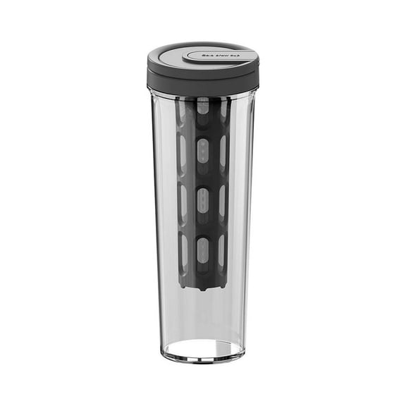 Yogurt Strainer Food Grade Whey Separator Coffee Cold Brew Pot Water Bottle with Filter Household Filtering Supply C