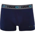thumbnail image 2 of Tony Hawk Men's Boxer Briefs 8-PK Short Leg Trunk Athletic Cotton Stretch No Fly, 2 of 5