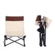 thumbnail image 3 of Silla De Playa, Silla De Playa Reclinable Multifuncional Para Patio, 3 of 7