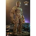 thumbnail image 3 of Guardians Of The Galaxy Volume 3 12 Inch Action Figure 1/6 Scale - Groot Hot Toys 912309, 3 of 3