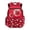 Ladybug Daisy, variant on Yspwyqan Ladybug Daisy School Backpack for Kids Girls, 17 Inch Lightweight 600D Polyester Backpack, Multi-Pocket Fits 15.6 Laptop for Elementary Middle School