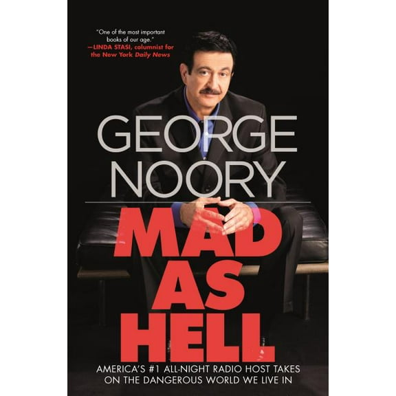 Mad as Hell, (Hardcover)