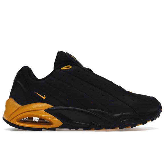 Nike Men's Hot Step Air Terra Drake NOCTA Black Yellow Shoes, from StockX