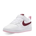 thumbnail image 3 of Tenis Nike Court Borough Low 2 para Niñas 17 a 22. BQ5451-120 blanco 21 Nike BQ5451-120 COURT BOROUGH LOW 2, 3 of 7