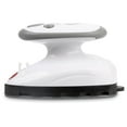 thumbnail image 2 of Small Mini Iron - Dual Voltage Compact Design, Great for Travel - Non-Stick Ceramic Soleplate - Dry or Steam Ironing - Extra-Long Power Cord – Heats Rapidly in 15 Seconds, 2 of 4