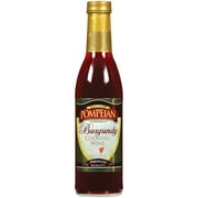 Pompeian Burgundy Imported Cooking Wine 12.7 Oz Glass Bottle