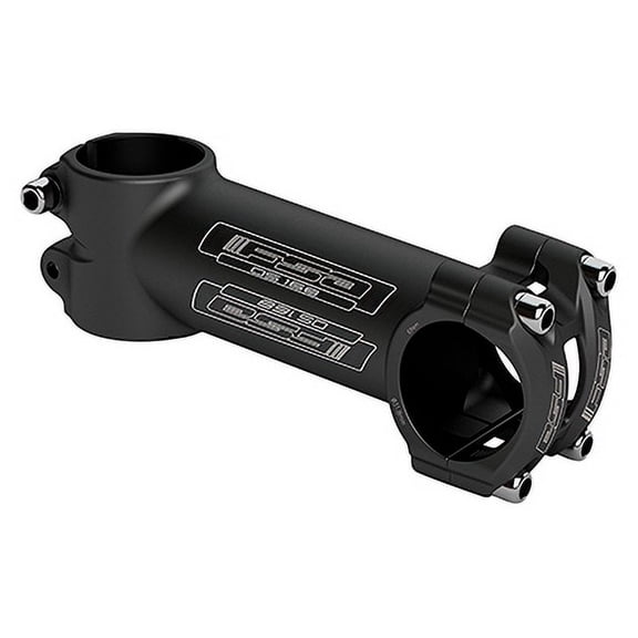 FSA OMEGA ALLOY 6 DEGREES - ROAD STEM 31.8mm-90mm long