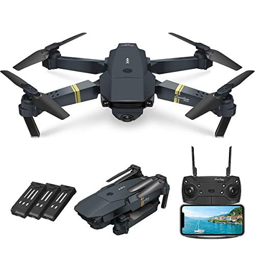 Mini RC Quadrocopter Drone télécommandé 4 canaux Gyro Quadcopter Micro Drone