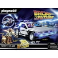 thumbnail image 1 of Playmobil Back to the Future DeLorean, 1 of 9