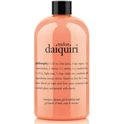 6 Pack - Philosophy Melon Daiquiri Shampoo/Shower Gel/Bubble Bath 16 oz