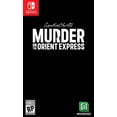 thumbnail image 1 of Agatha Christie: Murder on the Orient Express (Nintendo Switch), 1 of 5