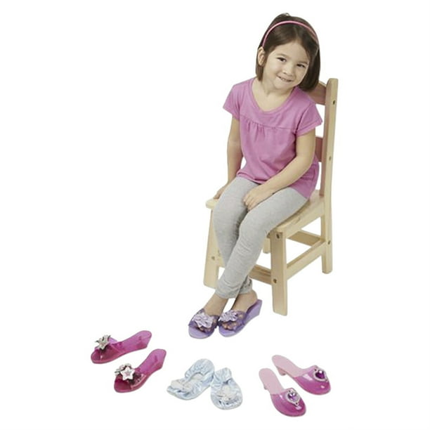 Melissa Doug Role Play Collection Step In Style Dress Up