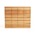 thumbnail image 2 of arb spateak mat3030 teak shower mat, 2 of 2
