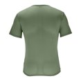 thumbnail image 6 of Mens T Shirt Men's Short Sleeve T-Shirt Classic Fit V Neck Cotton Shirts for Men Relaxed Fitted Summer Workout T-Shirts Soft Casual Athletic Activewear Tops, 6 of 9