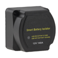 thumbnail image 3 of 2X Dual Battery Smart Isolator 12V 140A Voltage Sensitive Split Charge Relay VSR Car Accessories Relay VSR for Campers, 3 of 5