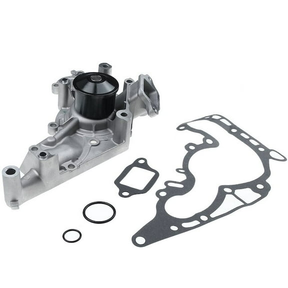 Water Pump 1 - Compatible with 2001 - 2009 Toyota Sequoia 4.7L V8 2002 2003 2004 2005 2006 2007 2008