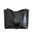 thumbnail image 1 of SGACAI Bolso de hombro informal ecológico de gran capacidad - Bolsos para niñas 2024 (` ху юθ ψ' э✨, 1 of 7