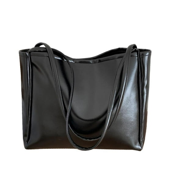 Eco-Friendly Casual Shoulder Tote High Capacity - 2024 Girls Bags (` A9T7