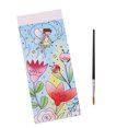 thumbnail image 2 of Hovmgk Watercolor Paint Book for Children, Reusable Art Notebook with Built-in Pigments, Mess-Free Drawing & Painting, Portable Travel Art Toy for Creative Kids & Fine Motor Development, 2 of 7