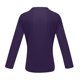 thumbnail image 4 of Men's Casual Solid Color V-Neck Gentleman's Business Long Sleeve T-Shirt XL, 4 of 5
