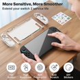 thumbnail image 5 of Paquete de accesorios 18 en 1 para Nintendo Switch 2 de TPGSING, 5 of 5