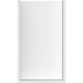 thumbnail image 4 of 7"W X 12"D X 12"H Carmel Architectural Grade PVC Outlooker with Traditional Ends, 4 of 8