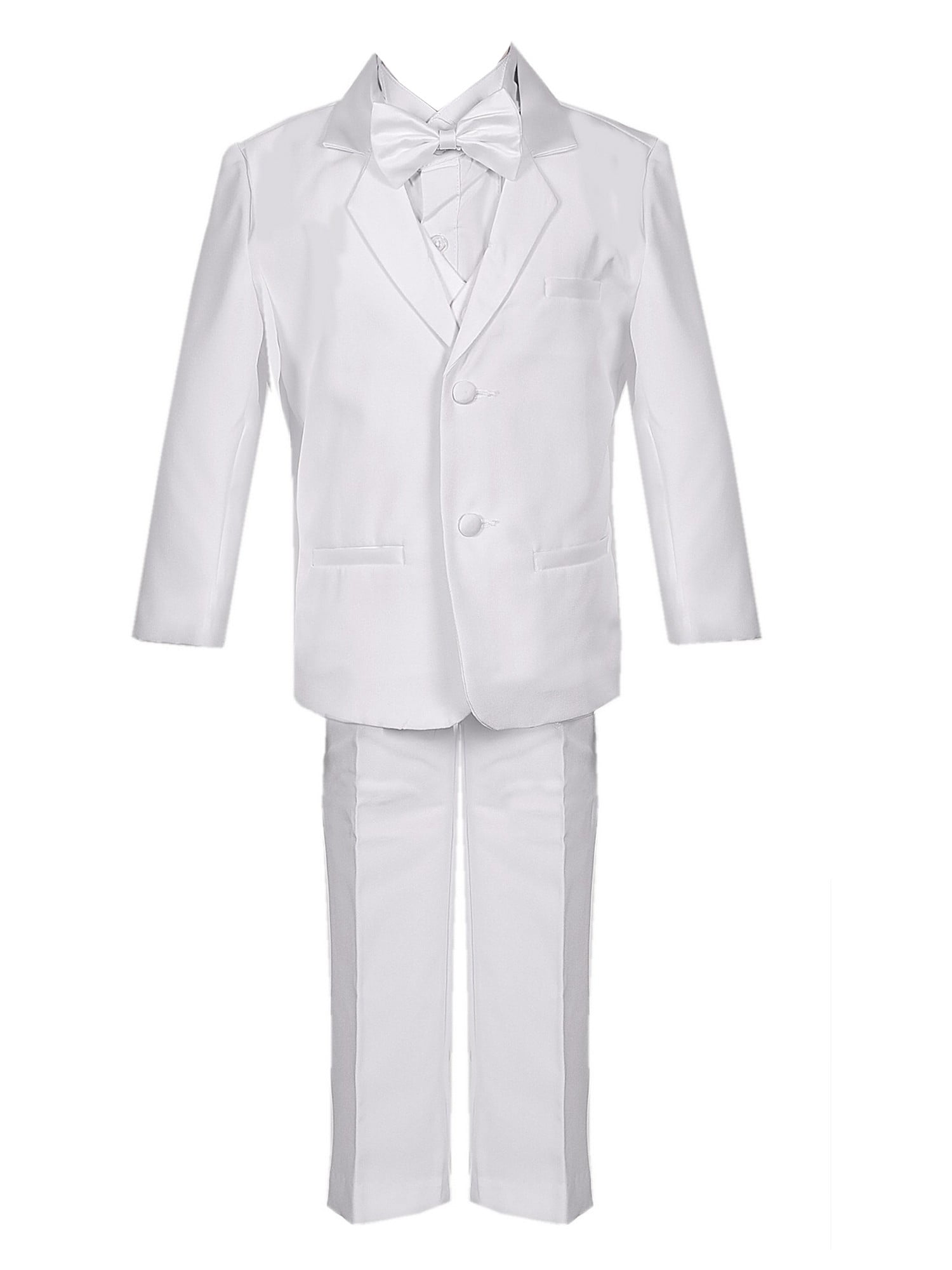 baby boy white jacket