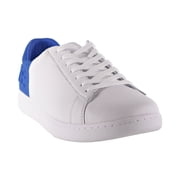 Lacoste Carnaby Evo 419 2 SMA Mens Shoes White/Blue 7-38sma0044-080