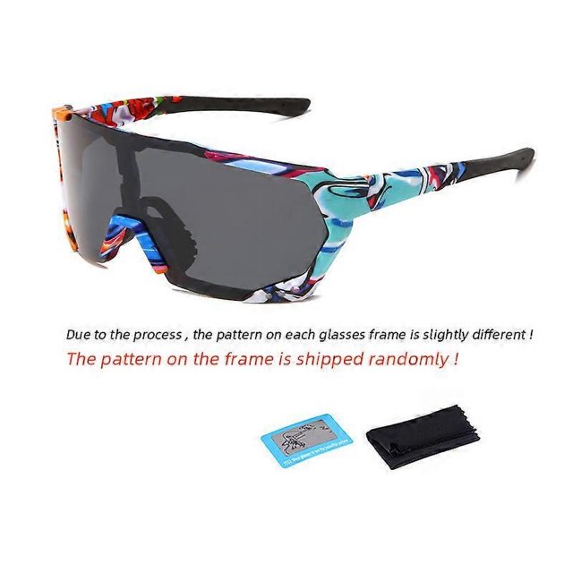 Polarized Sunglasses Bike Riding | Glasses Cycling Mountain Sport - Polarized