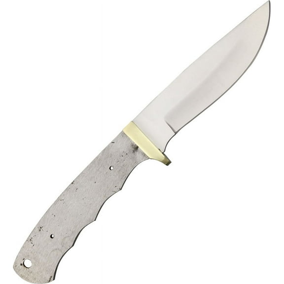 Knife Blade Drop Point Hunter