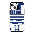 thumbnail image 1 of Étui Bleue R2d2 Star Wars iPhone 15 Plus BLN1794, 1 of 3