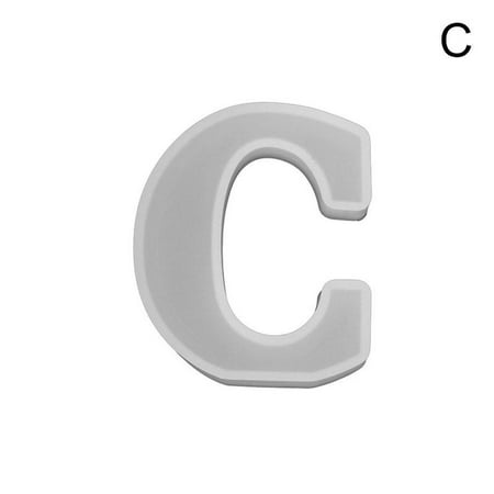 

DIY Alphabet Resin Casting Silicone Mould Cake Fondant R6R7 Mold Supply Y9Q1