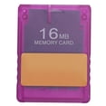 thumbnail image 2 of Console Memory Card, OPL HD Loader Program Card Transparent Case V1.966 Portable  for Game Console Transparent Blue,Transparent Red,Transparent Orange,Transparent Purple, 2 of 8