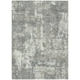 thumbnail image 2 of Addison Rugs Chantille Indoor/Outdoor Transitional Abstract Gray Washable Rectangle Rug, 8' x 10', 2 of 6