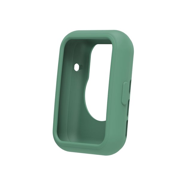 Sywqhk Funda de repuesto suave para reloj inteligente para Huawei Watch Fit 2 (verde)