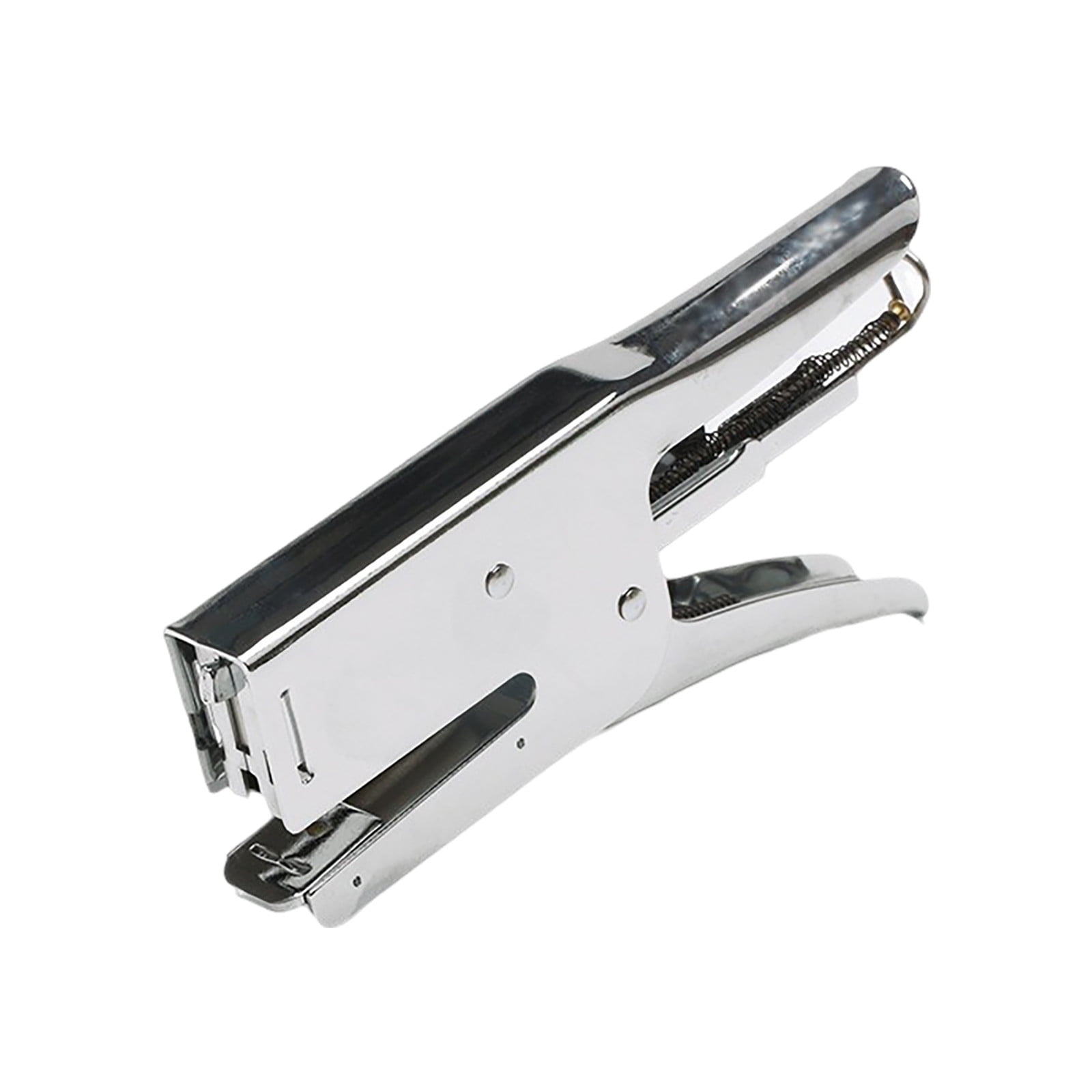 WMQPNNS New Trending Stapler Pliers Stapler Metal Handheld Stapler for School Home and Business Todays Deals Clearance Sale