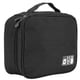 thumbnail image 3 of Estuches para accesorios electrónicos, bolsa de almacenamiento multifunción, organizador electrónico, bolsa de almacenamiento de calidad superior, 3 of 8