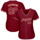 thumbnail image 3 of Camiseta de béisbol personalizada de la serie roja, sección para hombres y mujeres, camisa con impresión 3D, camisetas casuales de equipo, camisetas unisex de hip hop, 3 of 5